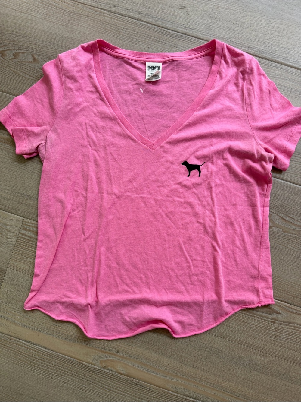 PINK by Victorias Secret Pink T Shirt M